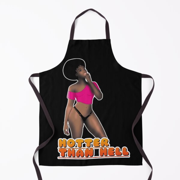 Item preview, Hotter than hell designed and sold by Sérgio Léo.