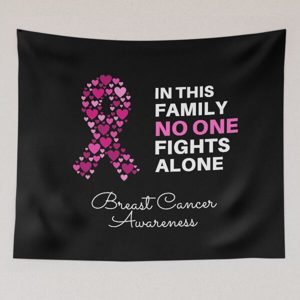 Item preview, Cool " I This Familly No One Fight Alone CANCER " Designe designed and sold by Best-art.