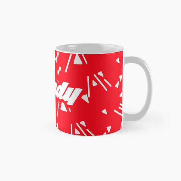 Item preview, Liverpool Candy Shirt designed and sold by Confusion101.