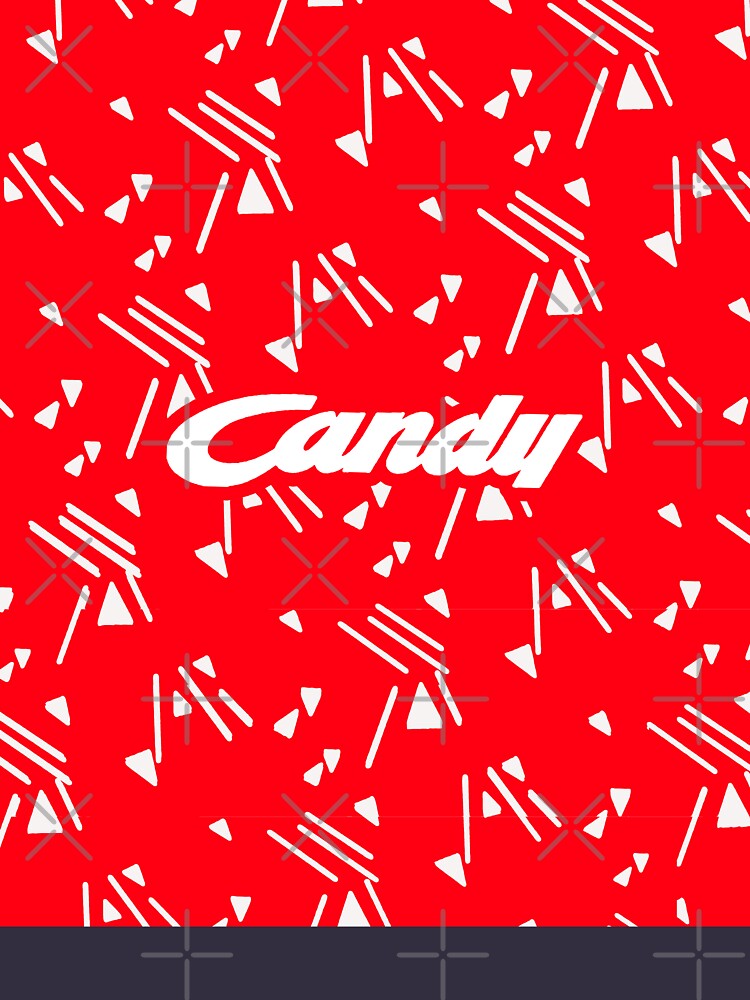 "Liverpool Candy Shirt" Tshirt for Sale by Confusion101 Redbubble lfc tshirts liverpool