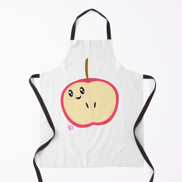 Item preview, Cute Apple Half designed and sold by CeeSweets.