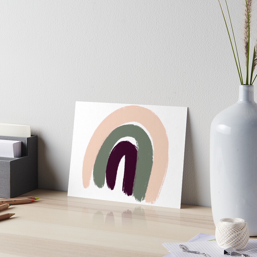 Aperçu de l'œuvre Impression rigide créée et vendue par LaetiArts.
