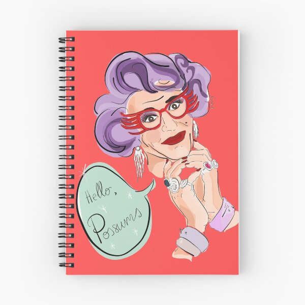 Item preview, Dame Edna designed and sold by Penny-Farthing.