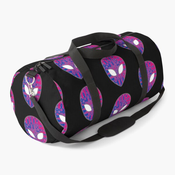 Item preview, Bi Pride Alien designed and sold by FaeOfStars.