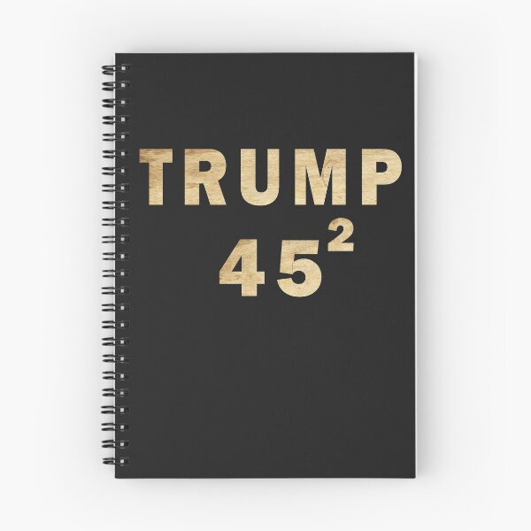 Item preview, Vintage Forty-Five Squared  Trump 2020 45 Squared Political Gift designed and sold by ExprezzDesigns.