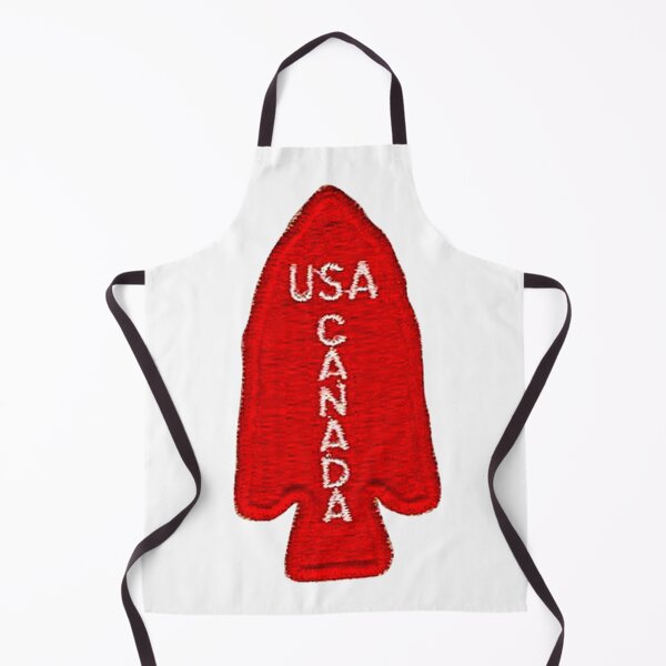 Item preview, US - Canada Special Forces (Commando) designed and sold by Nikki SpaceStuffPlus.