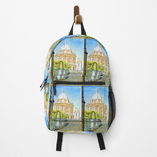 Item preview, Radcliffe Camera Oxford University England designed and sold by William Holkham.