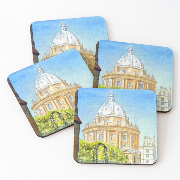 Item preview, Radcliffe Camera Oxford University England designed and sold by William Holkham.