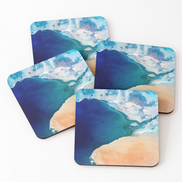 Item preview, Baja California Ocean Desert designed and sold by TamDigitalPrint.
