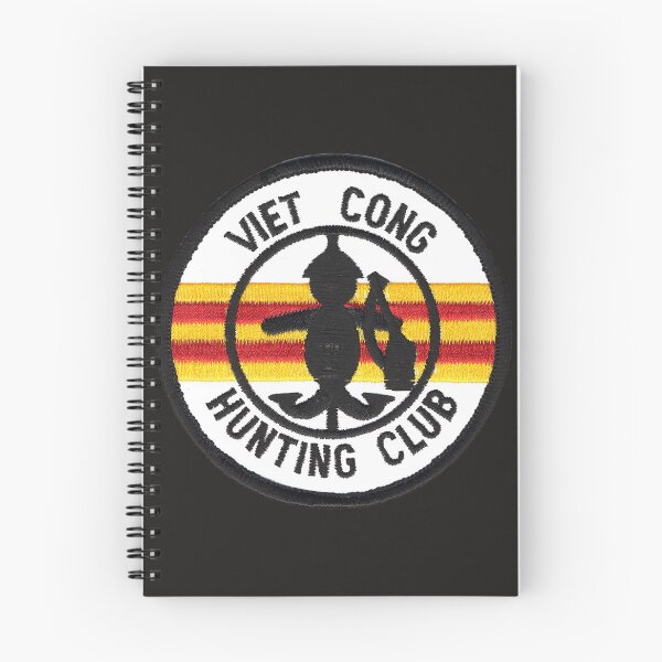 Item preview, Viet Cong Hunting Club designed and sold by Lawrence Baird.