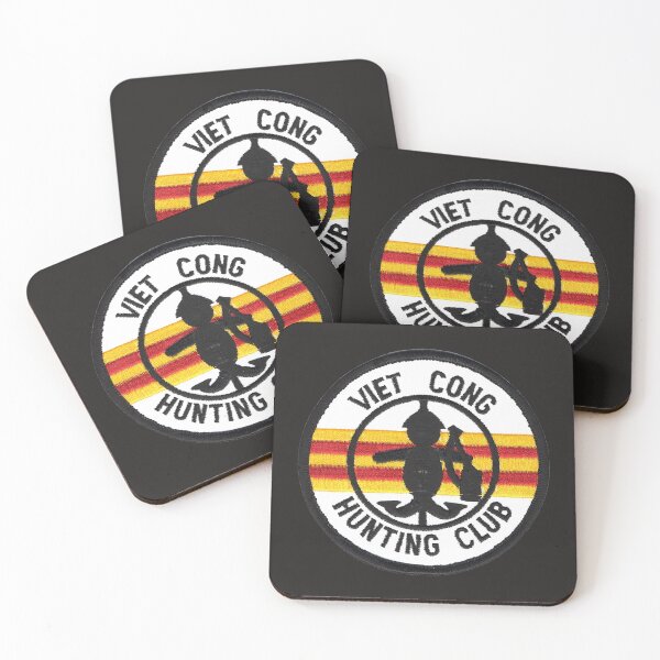 Item preview, Club de caza del Viet Cong designed and sold by Lawrence Baird.