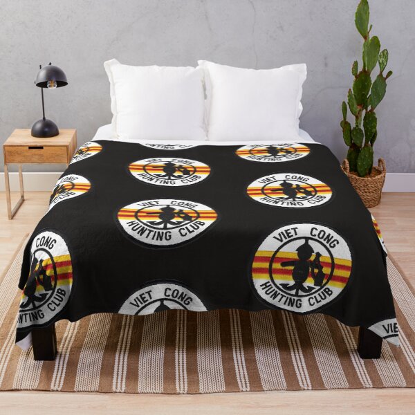 Item preview, Viet Cong Hunting Club designed and sold by Lawrence Baird.