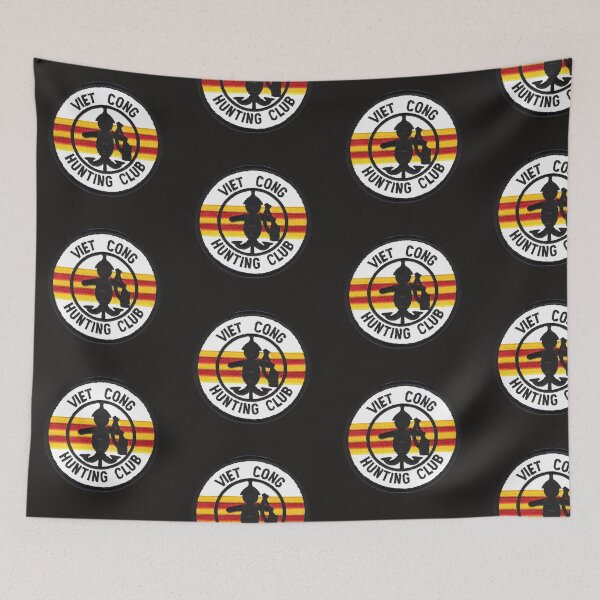 Item preview, Viet Cong Hunting Club designed and sold by Lawrence Baird.