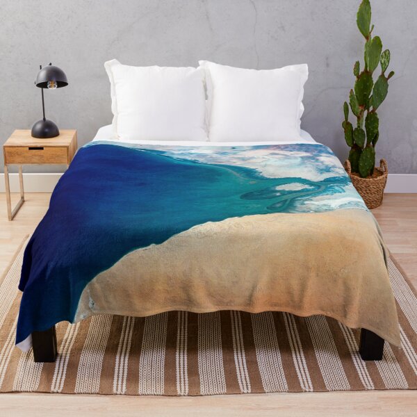 Item preview, Baja California Ocean Desert designed and sold by TamDigitalPrint.