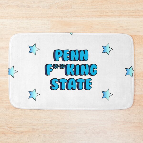 Item preview, Penn Fing State  designed and sold by michelledakis.