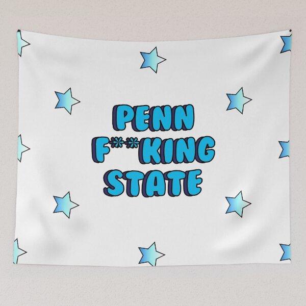 Item preview, Penn Fing State  designed and sold by michelledakis.