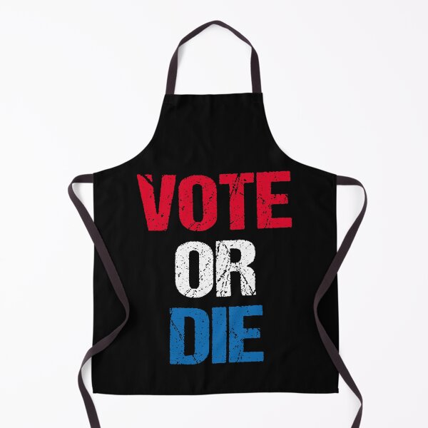 Item preview, VOTE OR DIE designed and sold by Andrea Lina.