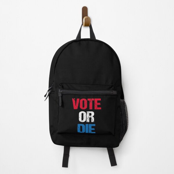 Item preview, VOTE OR DIE designed and sold by Andrea Lina.