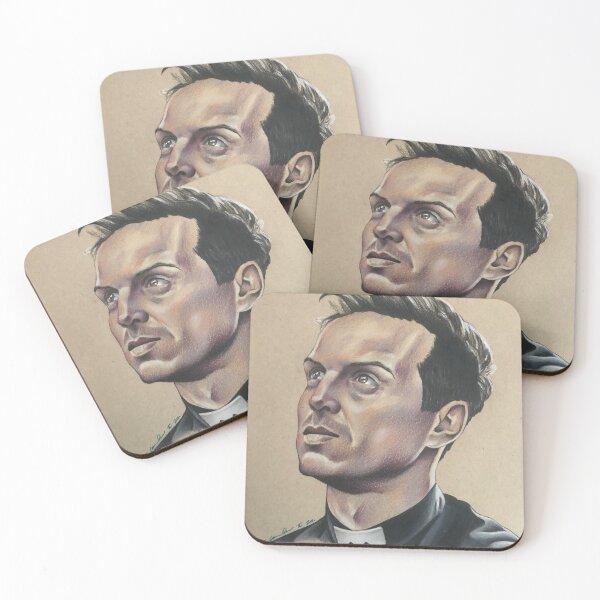 Item preview, Andrew Scott Fleabag Hot Priest designed and sold by TLawlerArt.