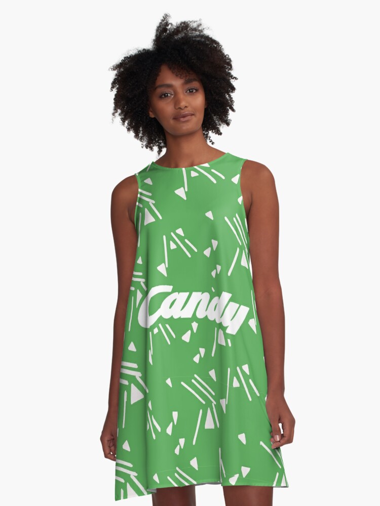 Liverpool candy shirt sales green