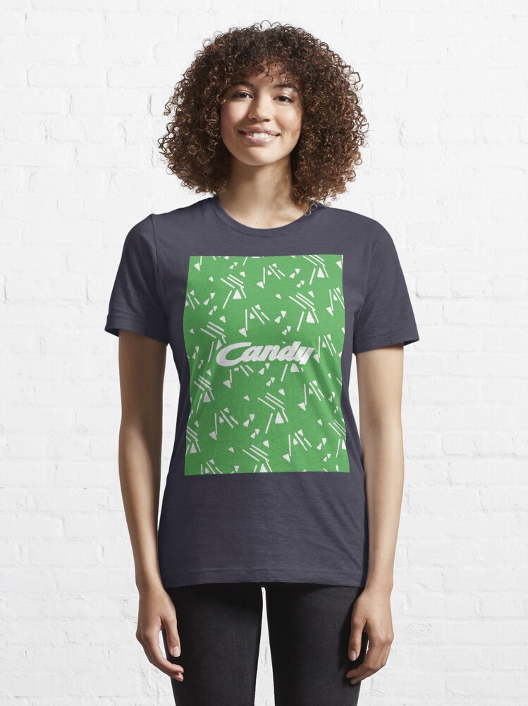 Liverpool Candy Shirt Essential T-Shirt for Sale by Confusion101