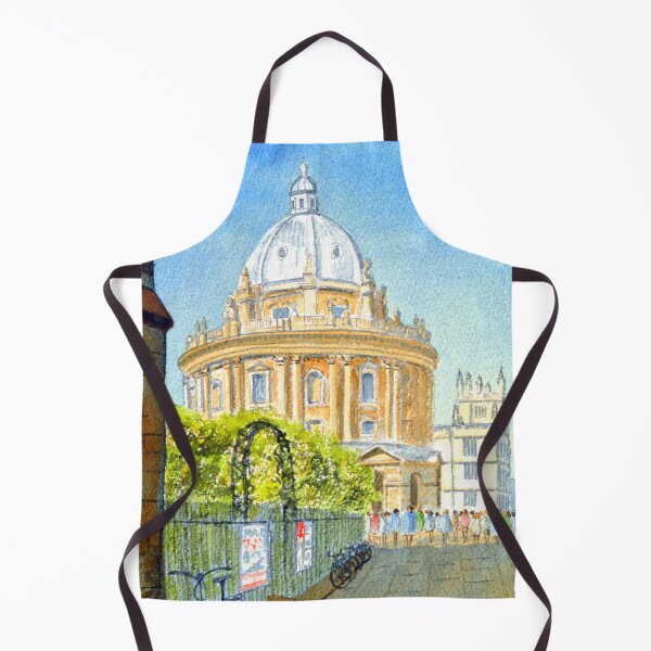 Item preview, Radcliffe Camera Oxford University England designed and sold by William Holkham.