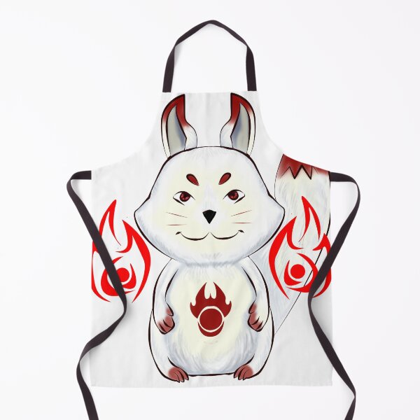 Item preview, CUTE LITTLE FIRE FOX (not the browser) designed and sold by DroidMonkey.
