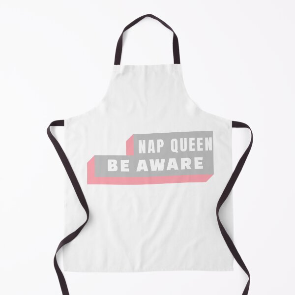 Item preview, Nap Queen Be Aware! designed and sold by AllGoodViBesCo.