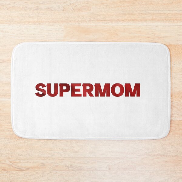 Item preview, supermom designed and sold by silverass.
