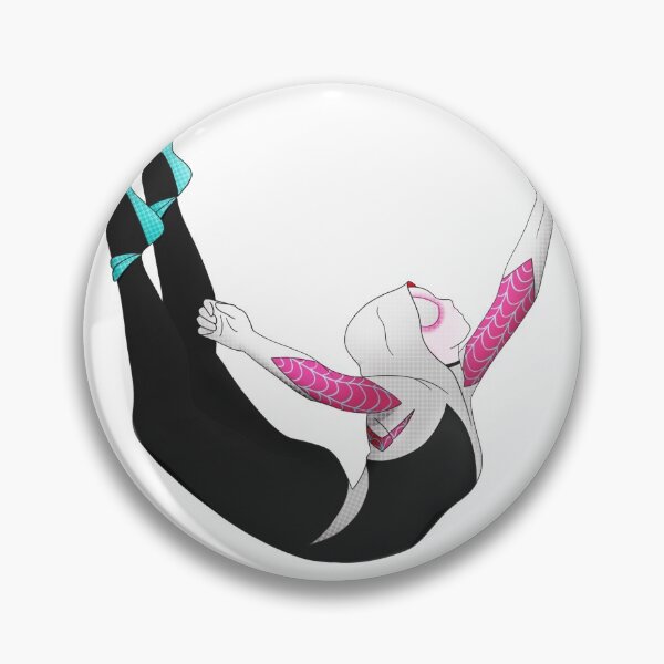 Item preview, Gwen designed and sold by SaveTheTurret.