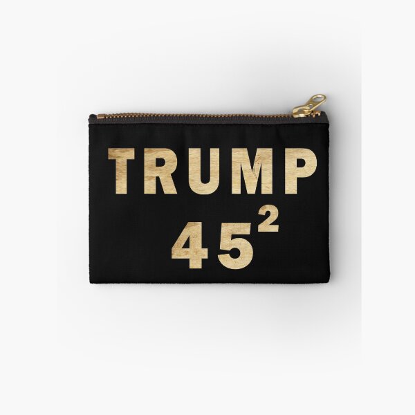 Item preview, Vintage Forty-Five Squared  Trump 2020 45 Squared Political Gift designed and sold by ExprezzDesigns.