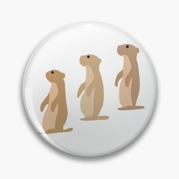 Item preview, Prairie Dogs designed and sold by MusicalCU.