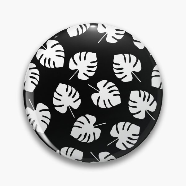 Item preview, Monstera plants leaves seamless pattern for hawaii or aloha feeling designed and sold by anins-azuree.