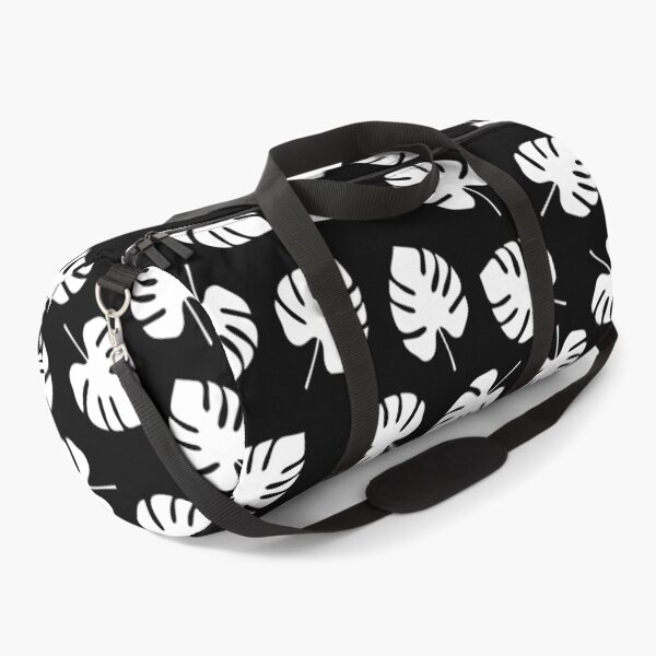 Item preview, Monstera plants leaves seamless pattern for hawaii or aloha feeling designed and sold by anins-azuree.