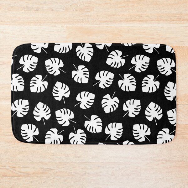 Item preview, Monstera plants leaves seamless pattern for hawaii or aloha feeling designed and sold by anins-azuree.