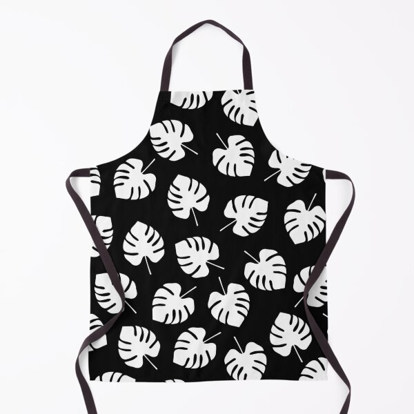 Item preview, Monstera plants leaves seamless pattern for hawaii or aloha feeling designed and sold by anins-azuree.