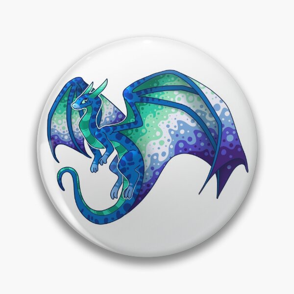 Item preview, Gay Man ('Seafoam') Dragon Friend designed and sold by aevios.