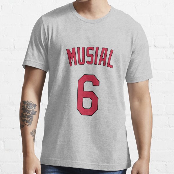 "Stan the Man" Tshirt for Sale by positiveimages Redbubble musial