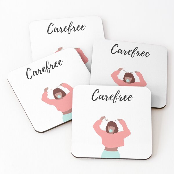 Item preview, Carefree design designed and sold by AnishaaT.