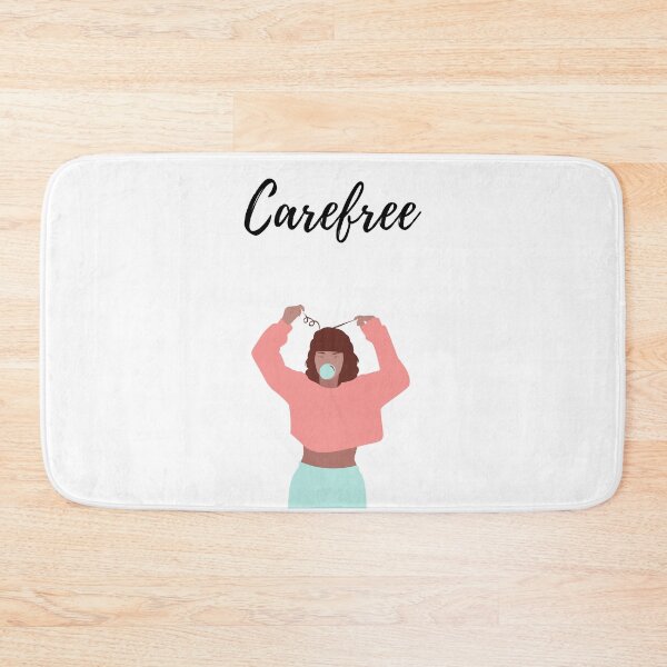 Item preview, Carefree design designed and sold by AnishaaT.