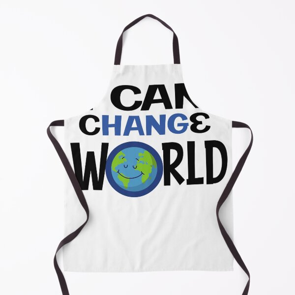 Item preview, i can change the world designed and sold by montilla20.