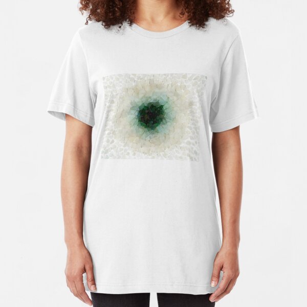 Good Things Come In Glass Slim Fit T-Shirt