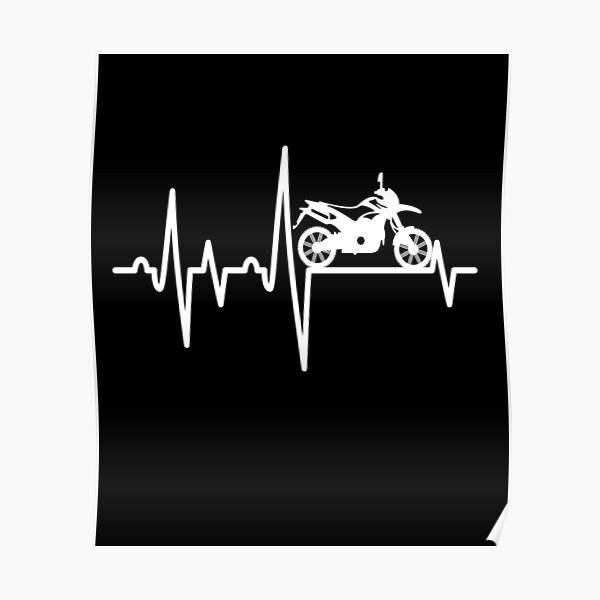 Ekg Posters Redbubble