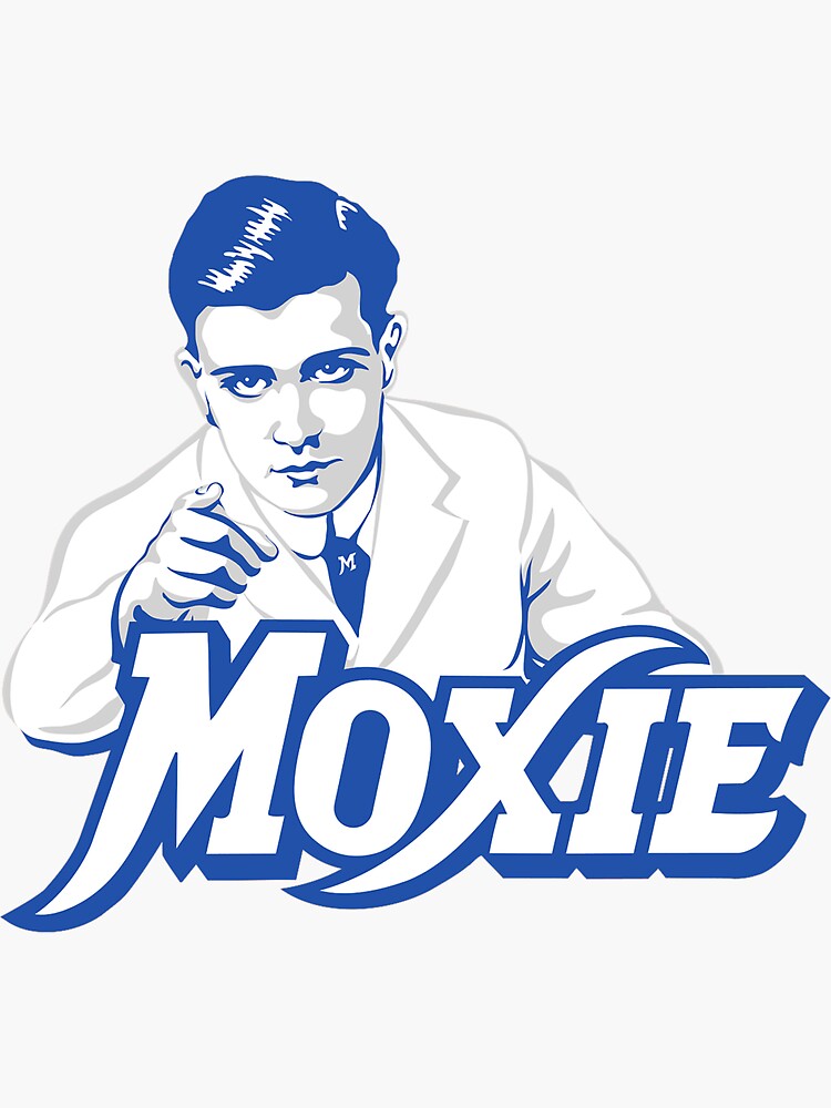 Non bad. Логотип портрет. MOXIE logo. Портреты Мокси. MOXIE аватарка.