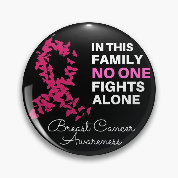 Item preview, Cool " In This Familly No One Fights Alone " Designe designed and sold by Best-art.
