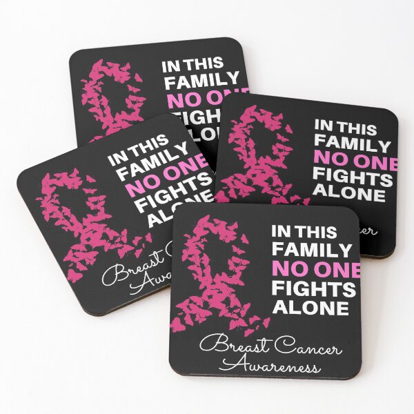 Item preview, Cool " In This Familly No One Fights Alone " Designe designed and sold by Best-art.