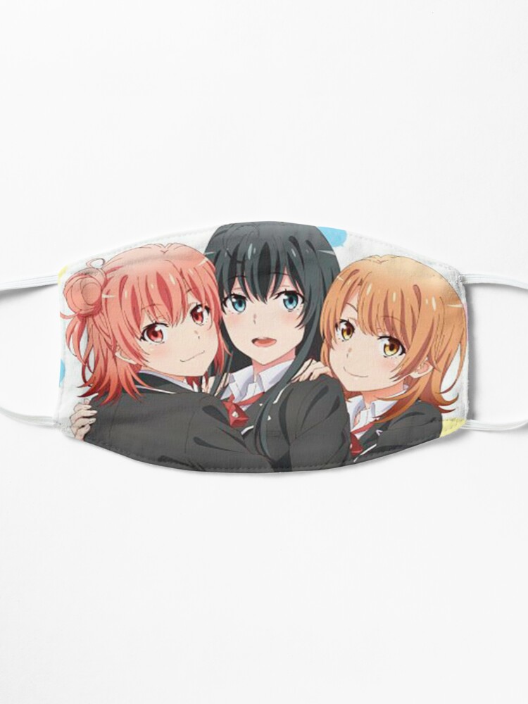 Yahari Ore no Seishun Love Comedy wa Machigatteiru.