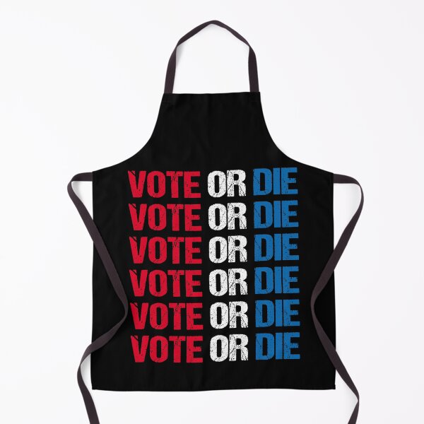 Item preview, VOTE OR DIE designed and sold by Andrea Lina.