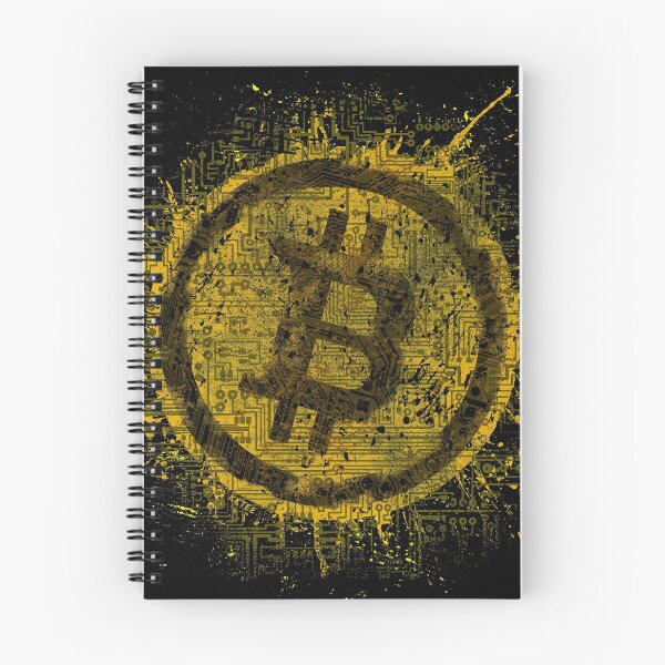 Item preview, Bitcoin circuits designed and sold by KKTEE.