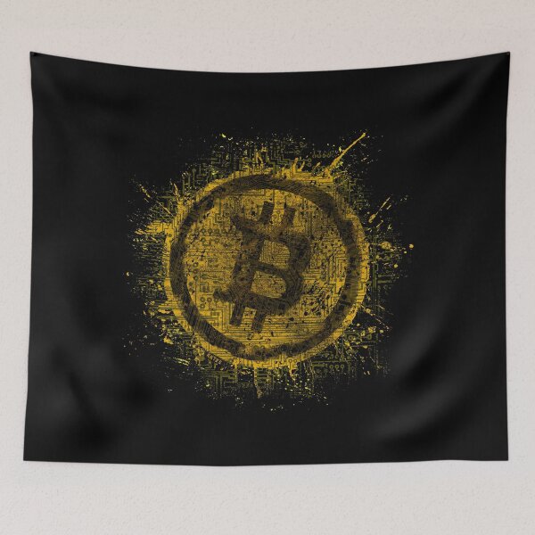 Item preview, Bitcoin circuits designed and sold by KKTEE.